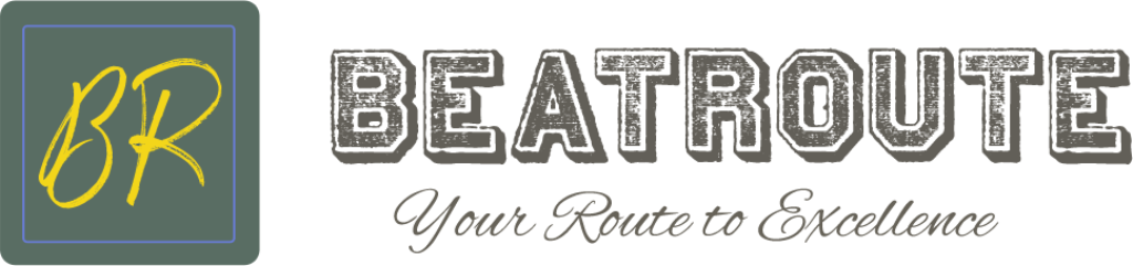 BEATROUTE Logo