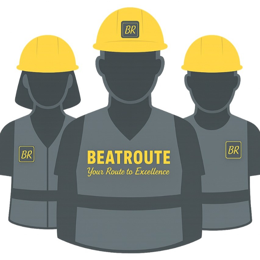 BEATROUTE team collaboration